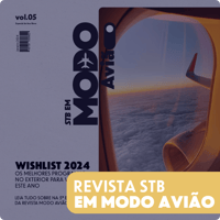 Revista STB em Modo Avião