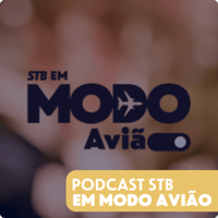 Podcast STB em Modo Avião